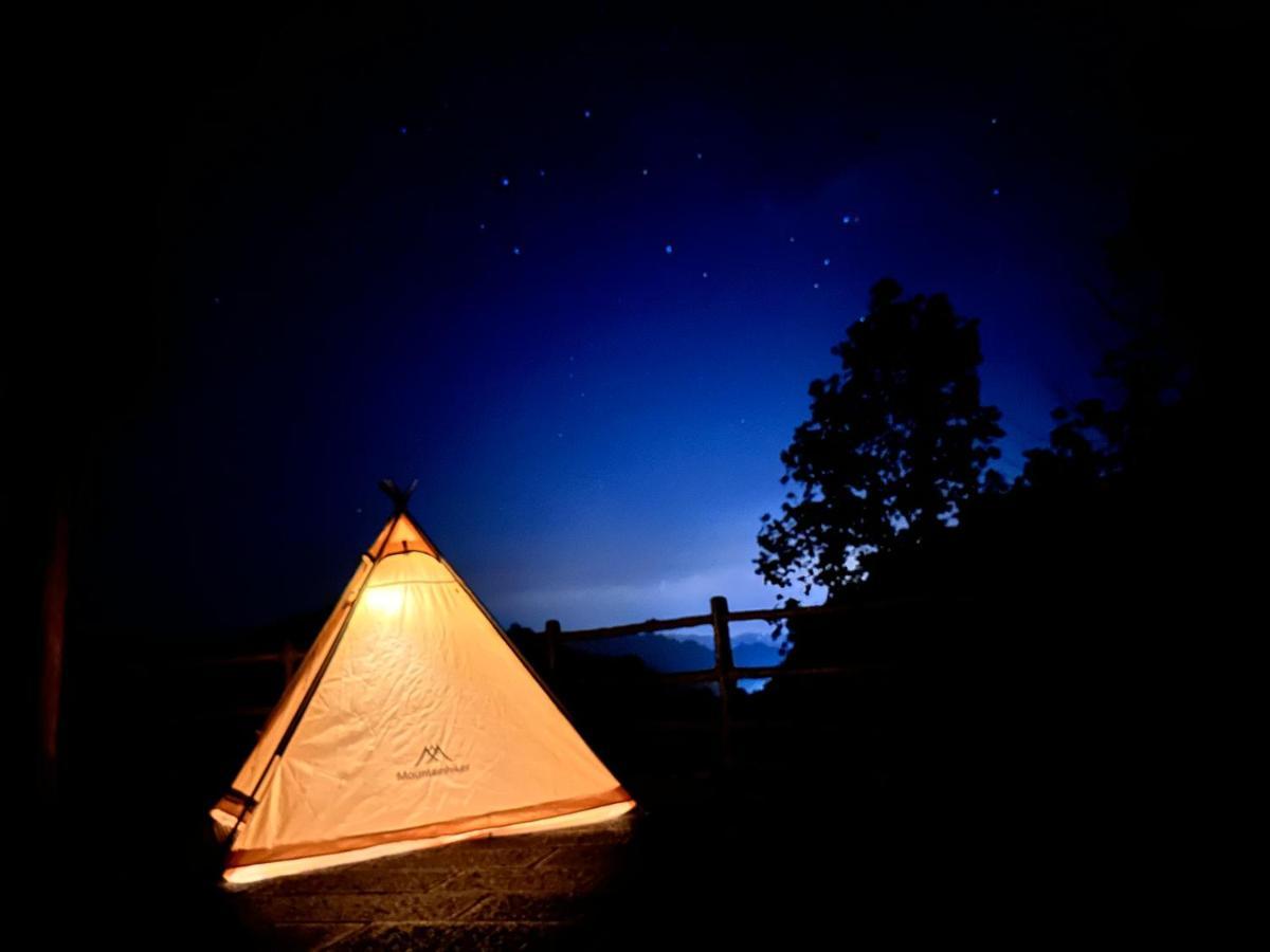 Zhangjiajie National Forest Park Camping 외부 사진