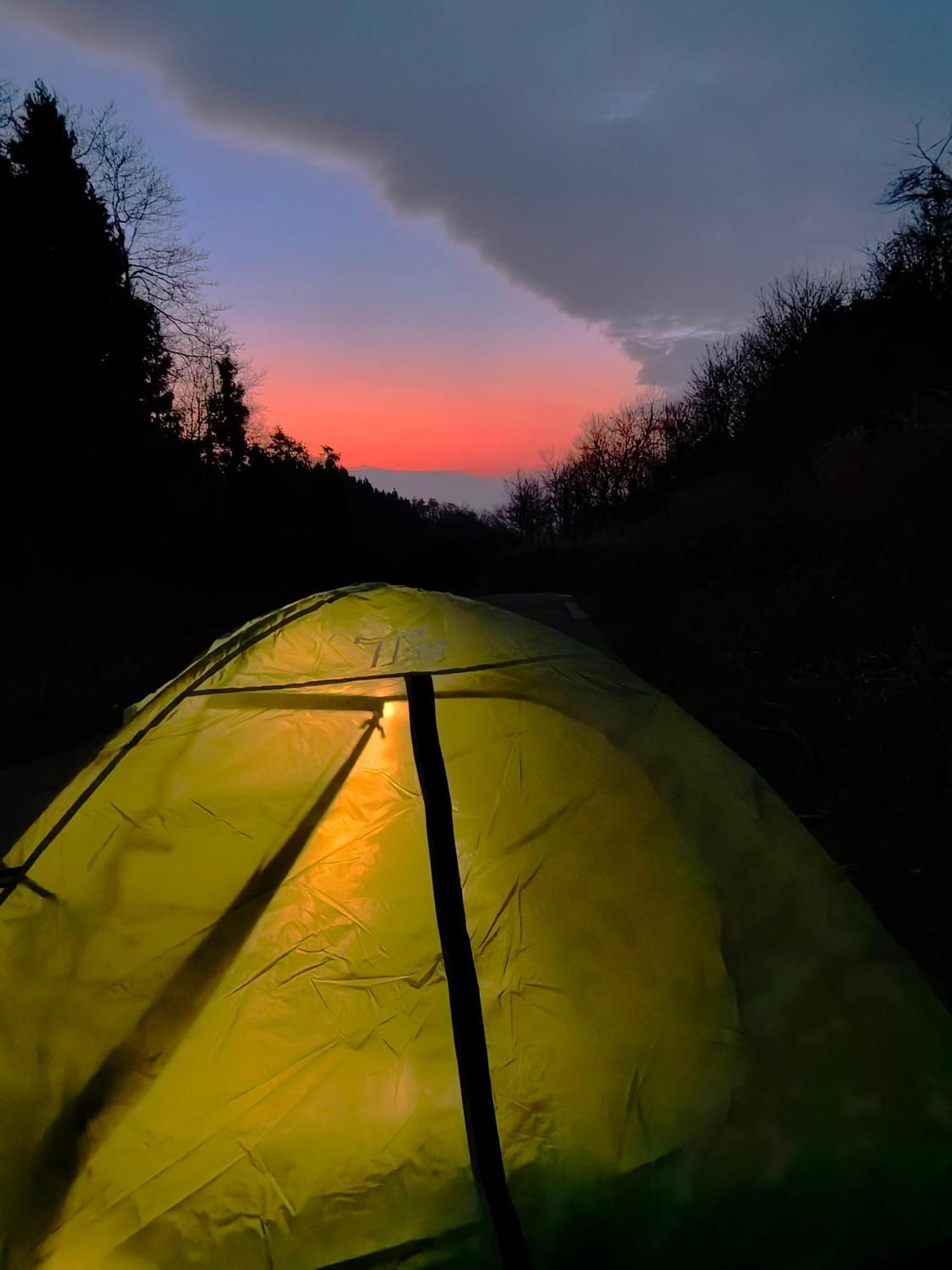 Zhangjiajie National Forest Park Camping 외부 사진