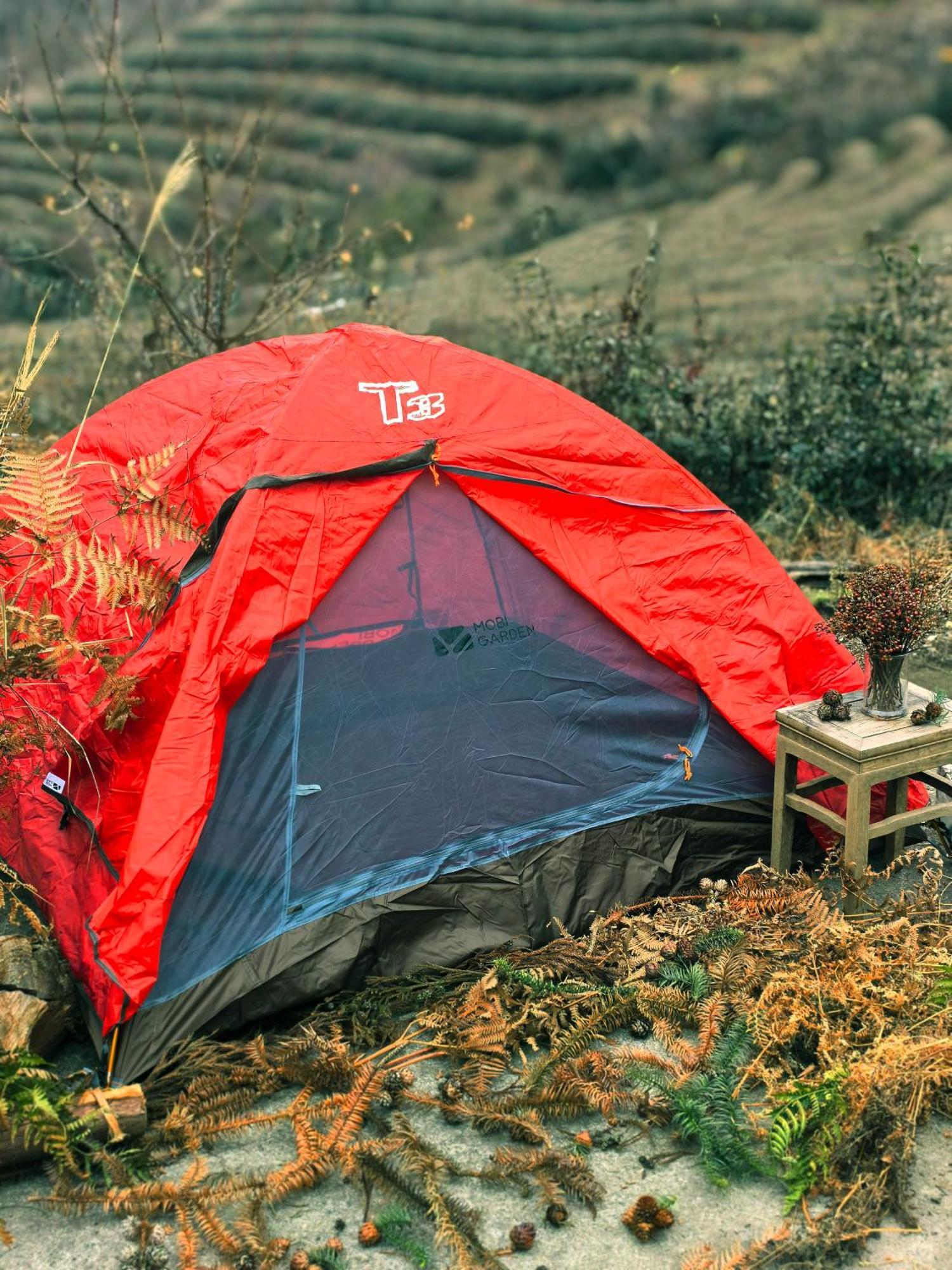 Zhangjiajie National Forest Park Camping 외부 사진
