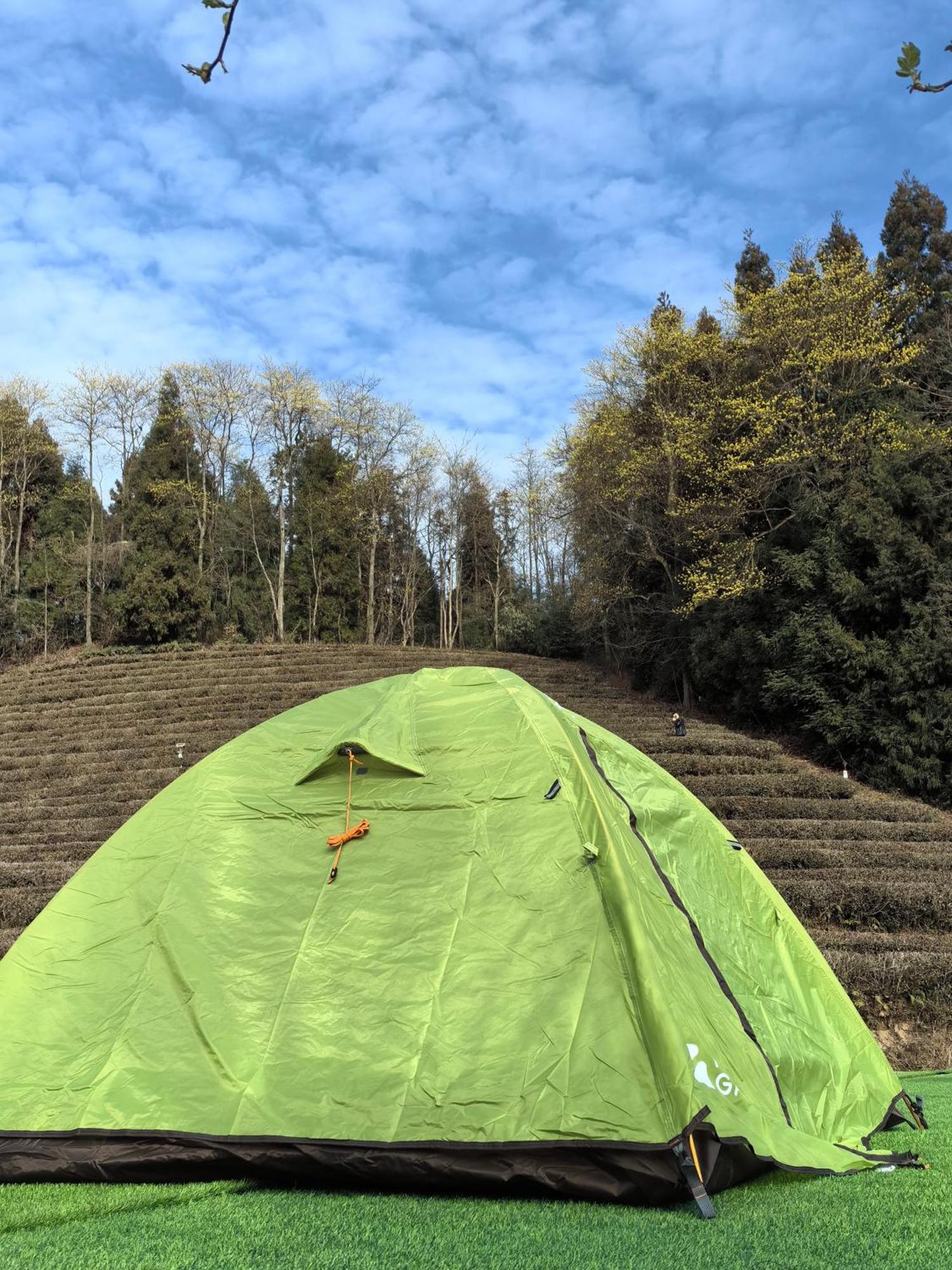 Zhangjiajie National Forest Park Camping 외부 사진