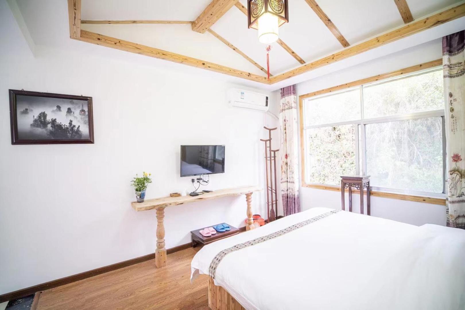Zhangjiajie National Forest Park Camping 외부 사진