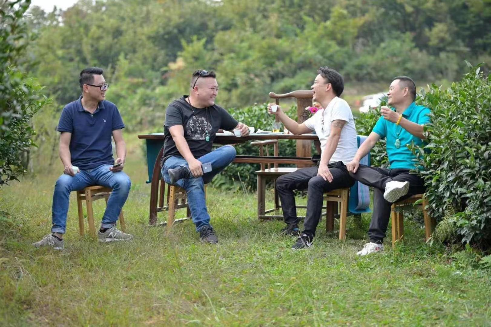 Zhangjiajie National Forest Park Camping 외부 사진