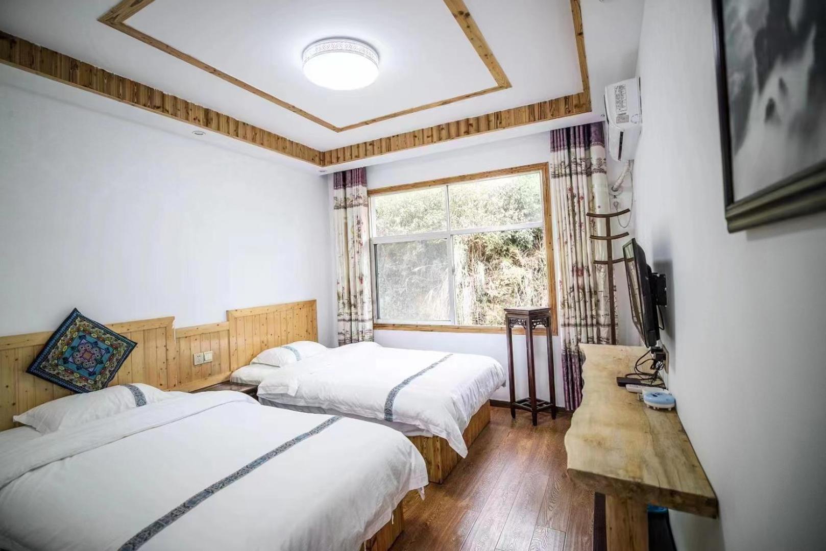 Zhangjiajie National Forest Park Camping 외부 사진