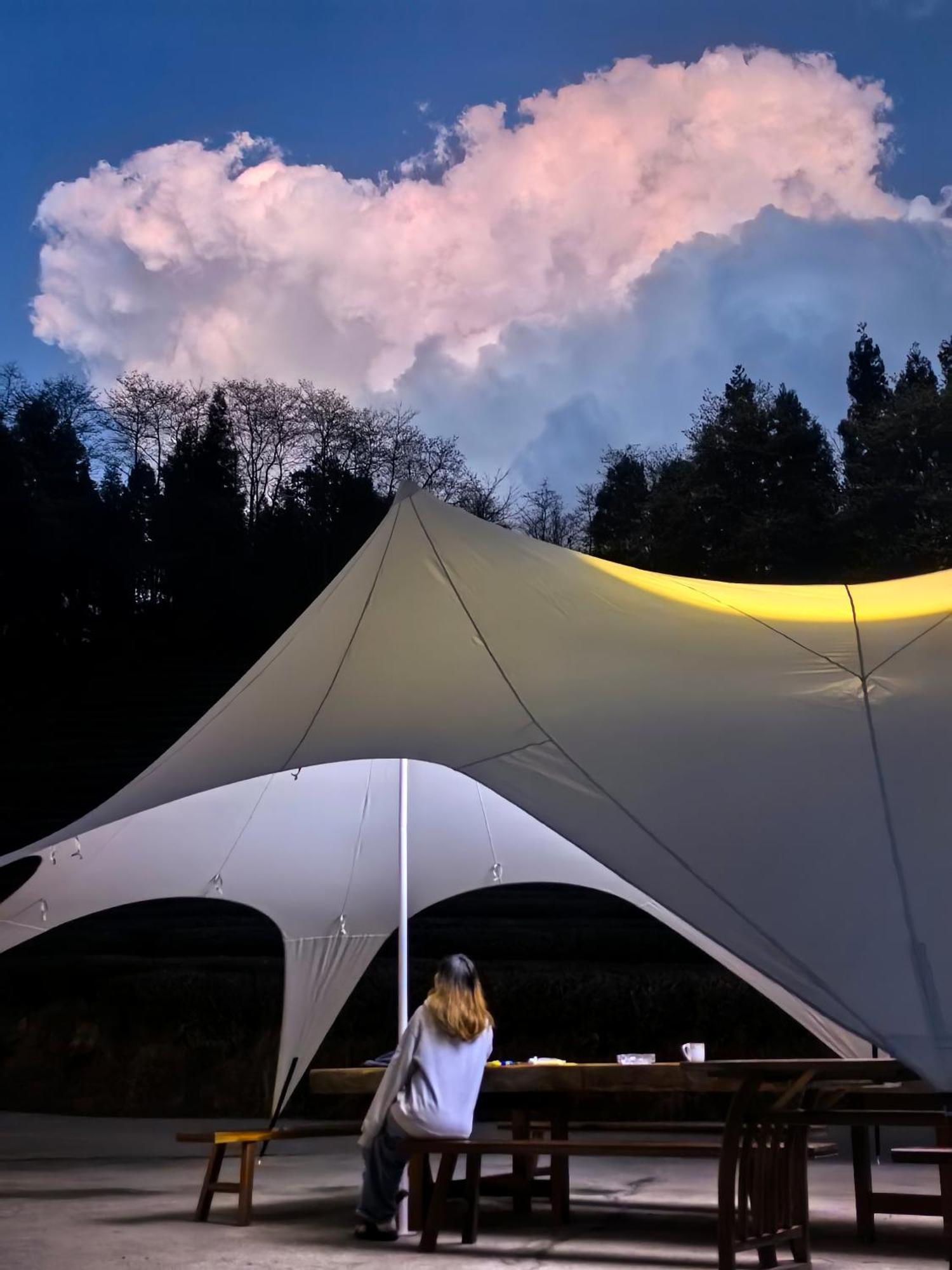 Zhangjiajie National Forest Park Camping 외부 사진