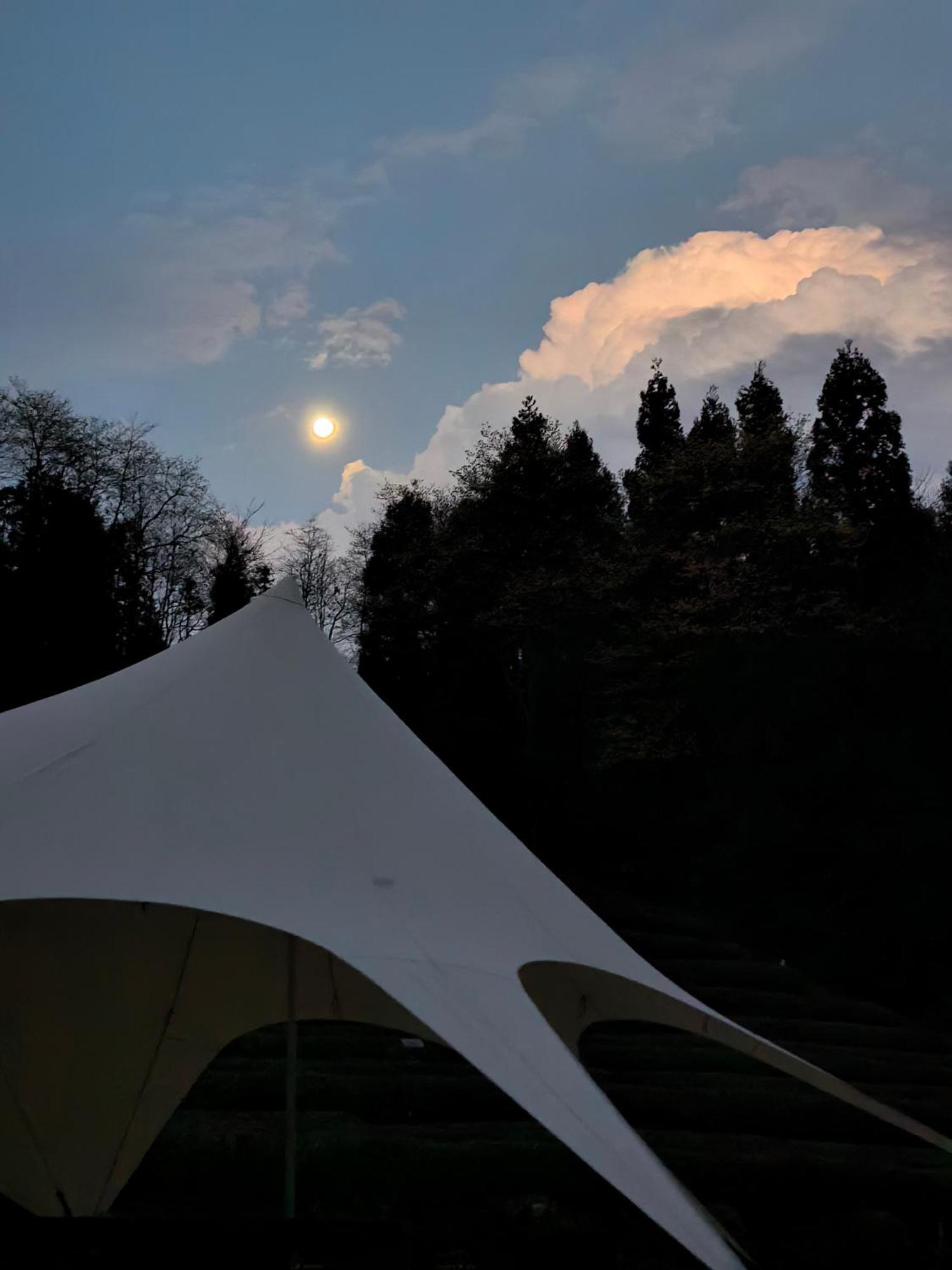 Zhangjiajie National Forest Park Camping 외부 사진