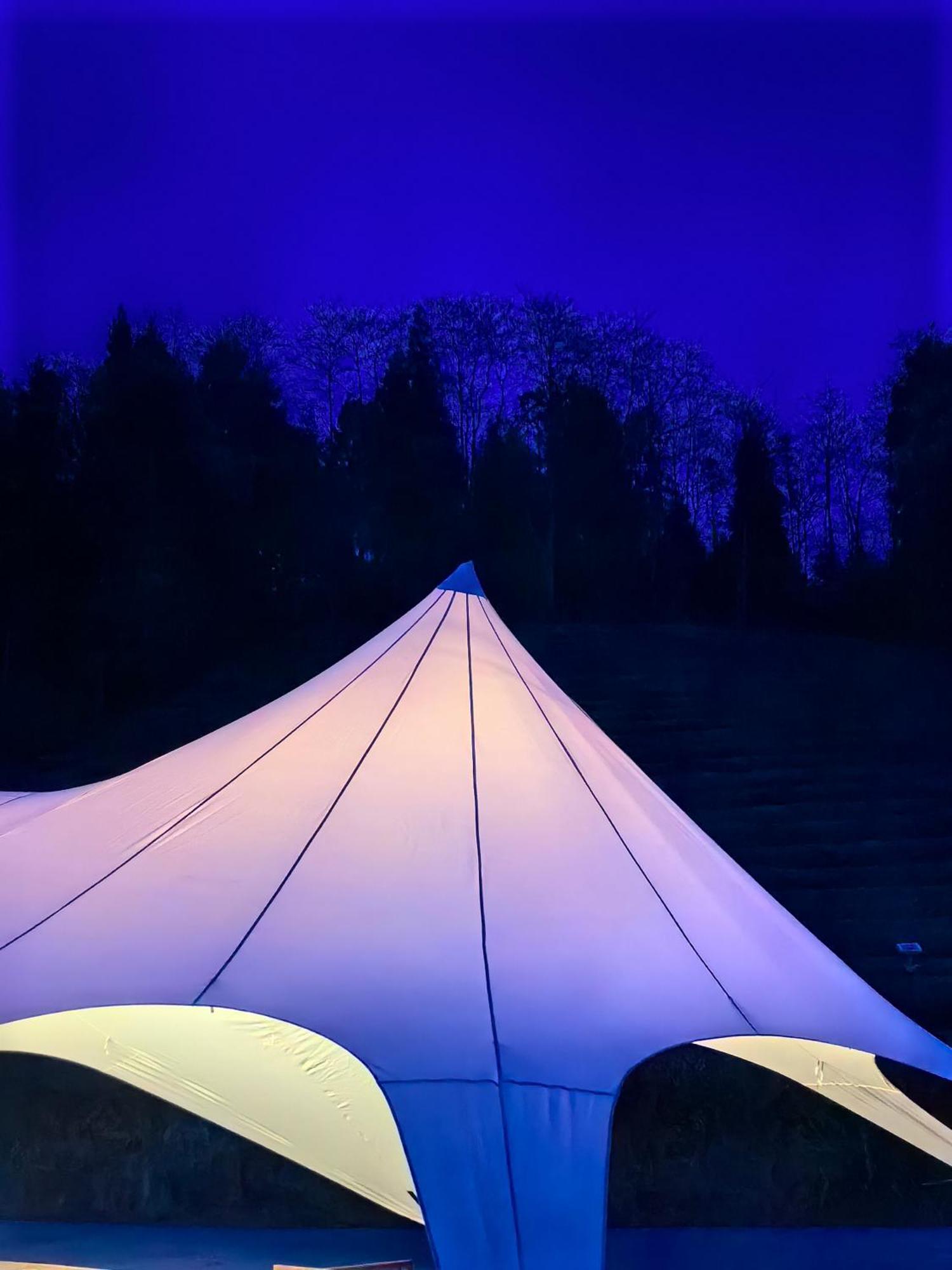 Zhangjiajie National Forest Park Camping 외부 사진