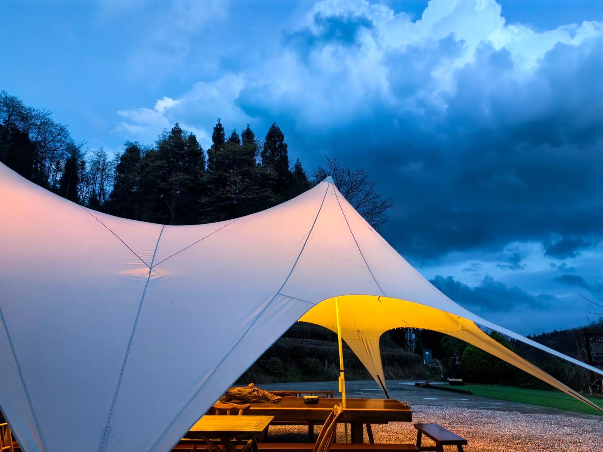 Zhangjiajie National Forest Park Camping 외부 사진