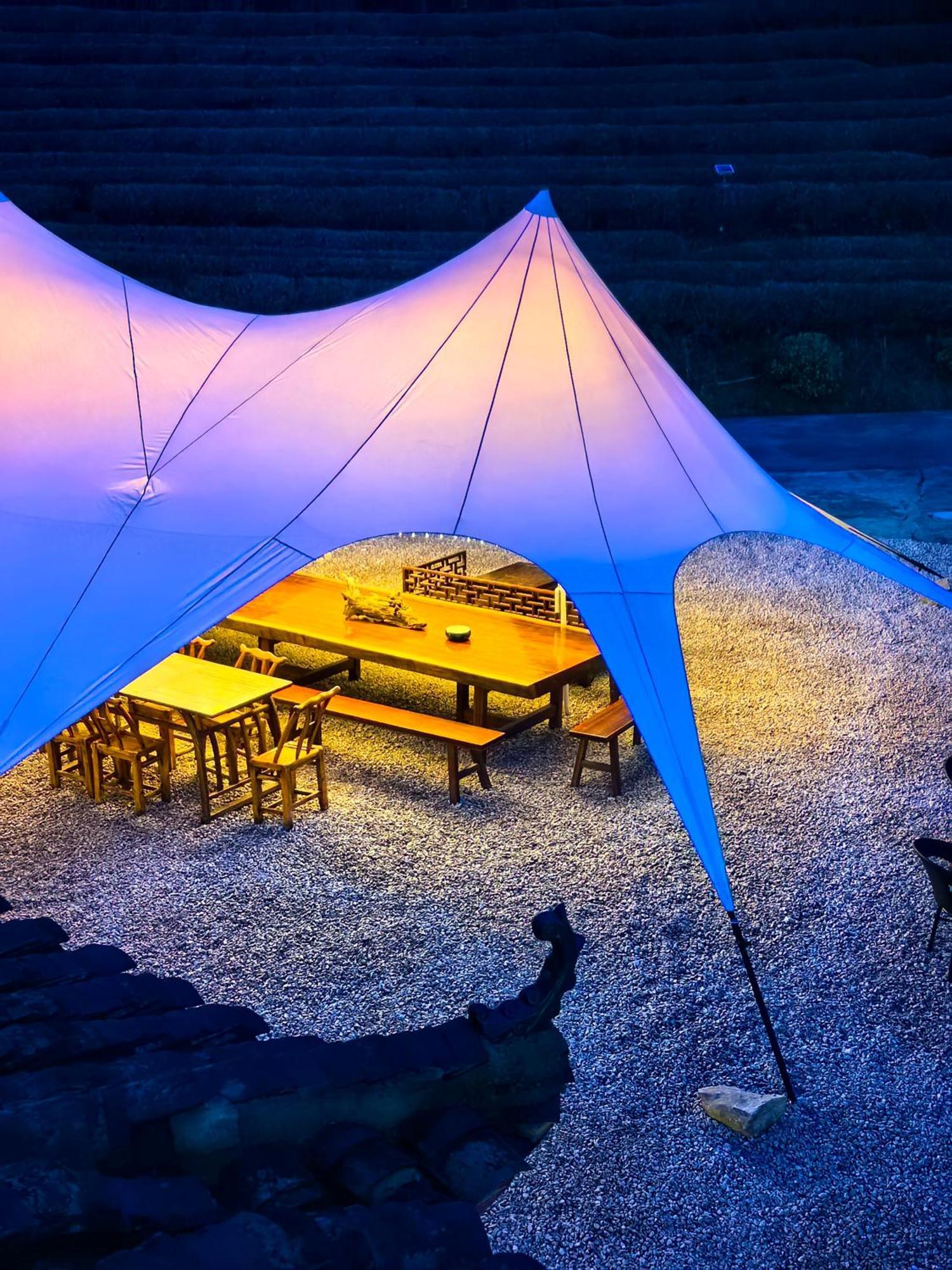 Zhangjiajie National Forest Park Camping 외부 사진