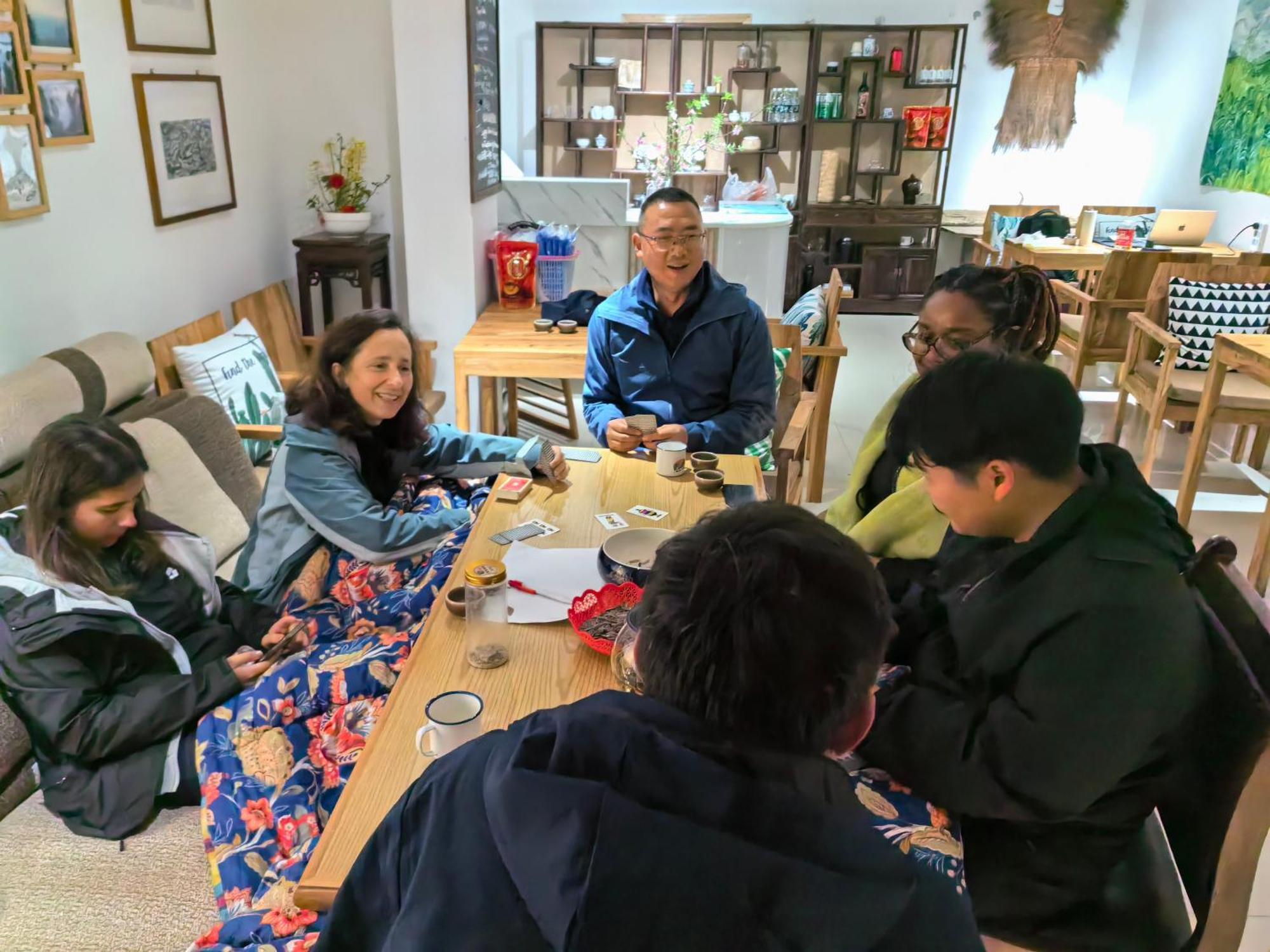 Zhangjiajie National Forest Park Camping 외부 사진